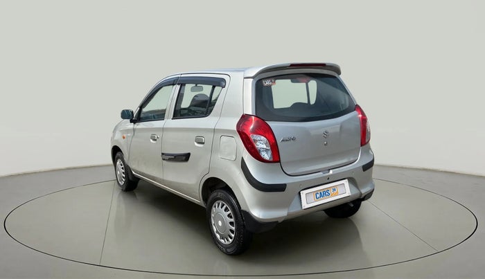 2020 Maruti Alto LXI, CNG, Manual, 18,864 km, Left Back Diagonal