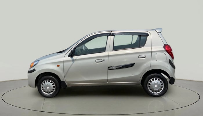 2020 Maruti Alto LXI, CNG, Manual, 18,864 km, Left Side