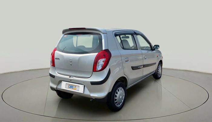2020 Maruti Alto LXI, CNG, Manual, 18,864 km, Right Back Diagonal