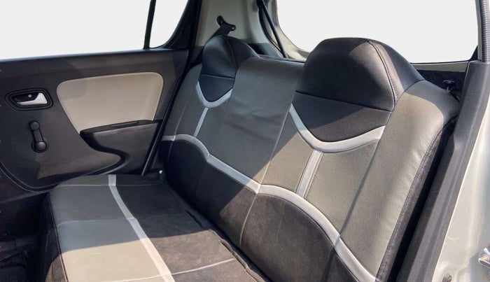 2020 Maruti Alto LXI, CNG, Manual, 18,864 km, Right Side Rear Door Cabin