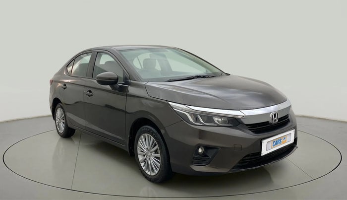 2022 Honda City 1.5L I-VTEC V CVT 5TH GEN, Petrol, Automatic, 47,728 km, Right Front Diagonal