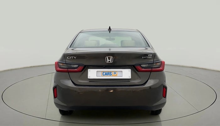 2022 Honda City 1.5L I-VTEC V CVT 5TH GEN, Petrol, Automatic, 47,728 km, Back/Rear