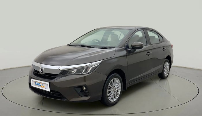 2022 Honda City 1.5L I-VTEC V CVT 5TH GEN, Petrol, Automatic, 47,728 km, Left Front Diagonal