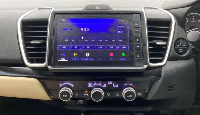 2022 Honda City 1.5L I-VTEC V CVT 5TH GEN, Petrol, Automatic, 47,728 km, Air Conditioner