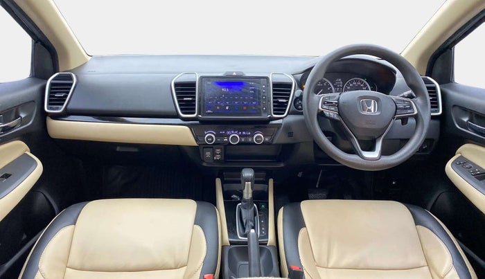 2022 Honda City 1.5L I-VTEC V CVT 5TH GEN, Petrol, Automatic, 47,728 km, Dashboard