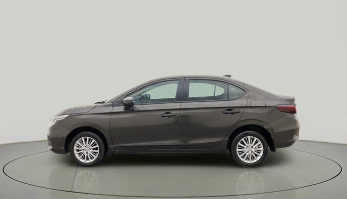 2022 Honda City 1.5L I-VTEC V CVT 5TH GEN, Petrol, Automatic, 47,728 km, Left Side