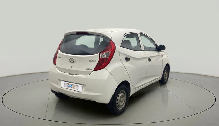 2016 Hyundai Eon ERA +, Petrol, Manual, 60,978 km, Right Back Diagonal