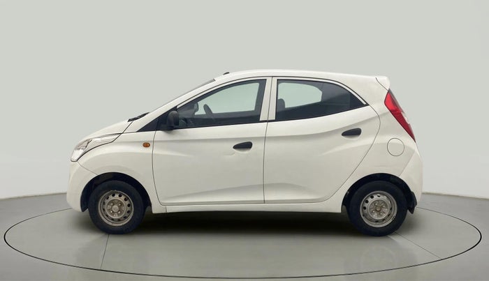 2016 Hyundai Eon ERA +, Petrol, Manual, 60,978 km, Left Side