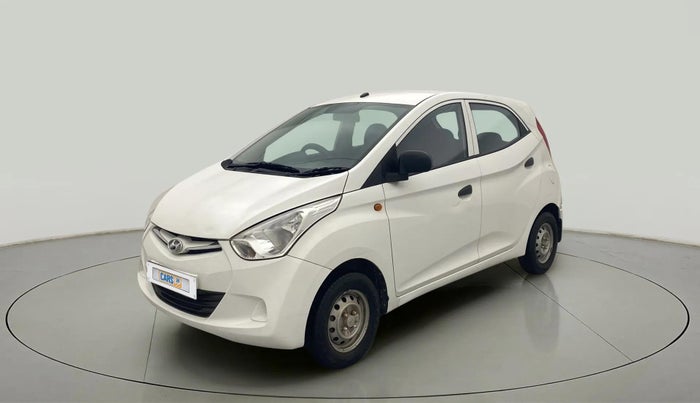 2016 Hyundai Eon ERA +, Petrol, Manual, 60,978 km, Left Front Diagonal