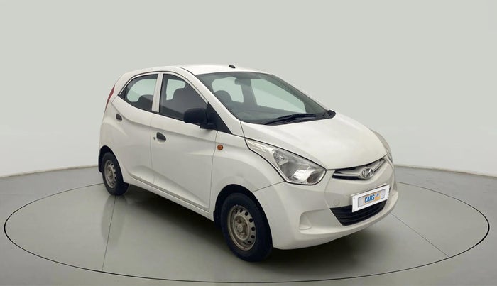 2016 Hyundai Eon ERA +, Petrol, Manual, 60,978 km, Right Front Diagonal