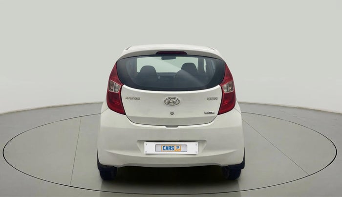 2016 Hyundai Eon ERA +, Petrol, Manual, 60,978 km, Back/Rear