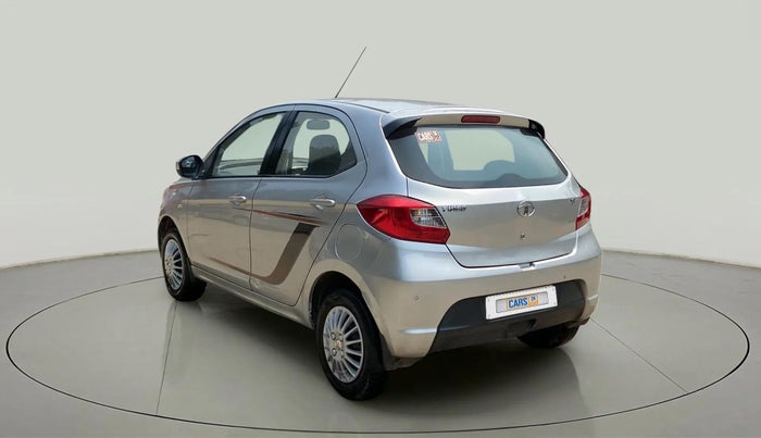 2016 Tata Tiago XT PETROL, Petrol, Manual, 63,811 km, Left Back Diagonal
