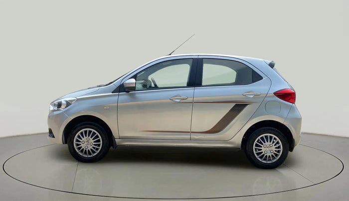 2016 Tata Tiago XT PETROL, Petrol, Manual, 63,811 km, Left Side