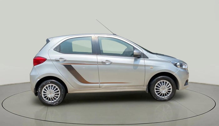 2016 Tata Tiago XT PETROL, Petrol, Manual, 63,811 km, Right Side