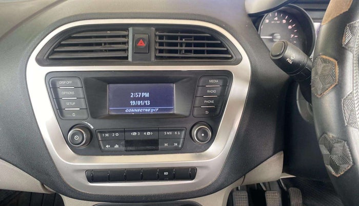 2016 Tata Tiago XT PETROL, Petrol, Manual, 63,811 km, Air Conditioner