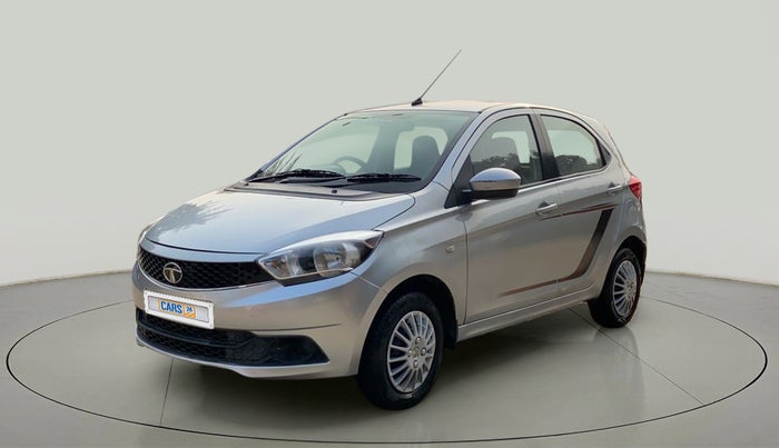 2016 Tata Tiago XT PETROL, Petrol, Manual, 63,811 km, Left Front Diagonal