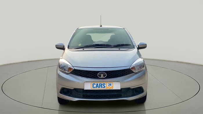 2016 Tata Tiago XT PETROL, Petrol, Manual, 63,811 km, Front