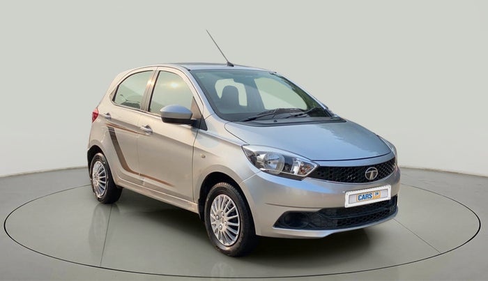 2016 Tata Tiago XT PETROL, Petrol, Manual, 63,811 km, Right Front Diagonal
