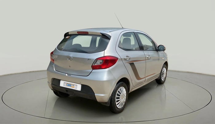 2016 Tata Tiago XT PETROL, Petrol, Manual, 63,811 km, Right Back Diagonal