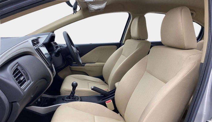 2017 Honda City 1.5L I-VTEC V MT, Petrol, Manual, 24,418 km, Right Side Front Door Cabin