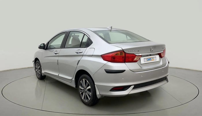 2017 Honda City 1.5L I-VTEC V MT, Petrol, Manual, 24,418 km, Left Back Diagonal