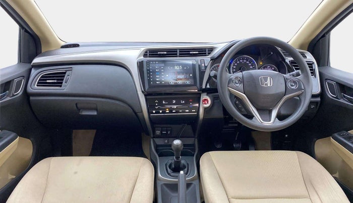 2017 Honda City 1.5L I-VTEC V MT, Petrol, Manual, 24,418 km, Dashboard