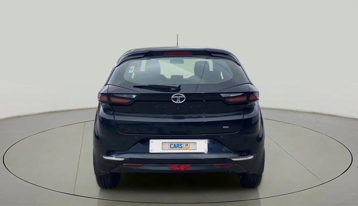 2022 Tata ALTROZ XZA PLUS DARK EDTION, Petrol, Automatic, 29,496 km, Back/Rear