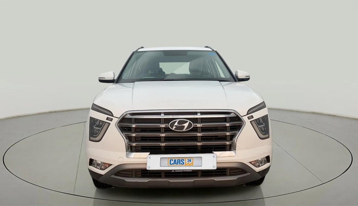 2023 Hyundai Creta SX EXECUTIVE 1.5 PETROL, Petrol, Manual, 21,425 km, Front