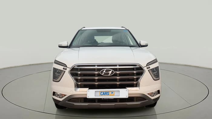 2023 Hyundai Creta SX EXECUTIVE 1.5 PETROL, Petrol, Manual, 21,425 km, Front