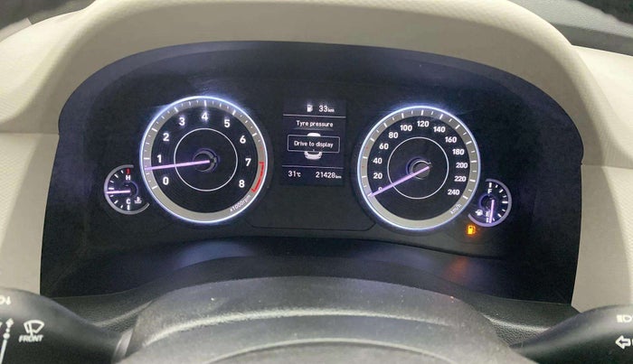 2023 Hyundai Creta SX EXECUTIVE 1.5 PETROL, Petrol, Manual, 21,425 km, Odometer Image