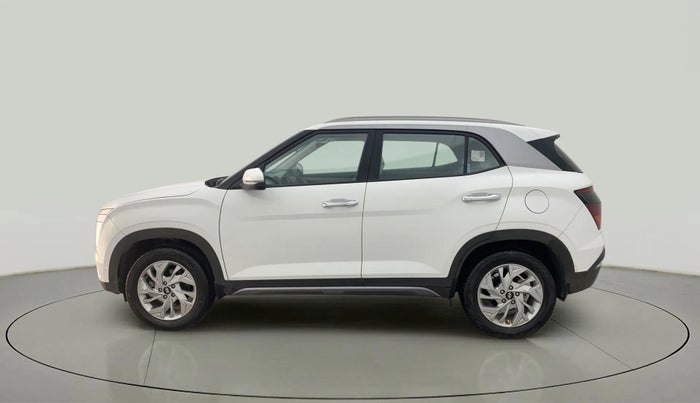 2023 Hyundai Creta SX EXECUTIVE 1.5 PETROL, Petrol, Manual, 21,425 km, Left Side