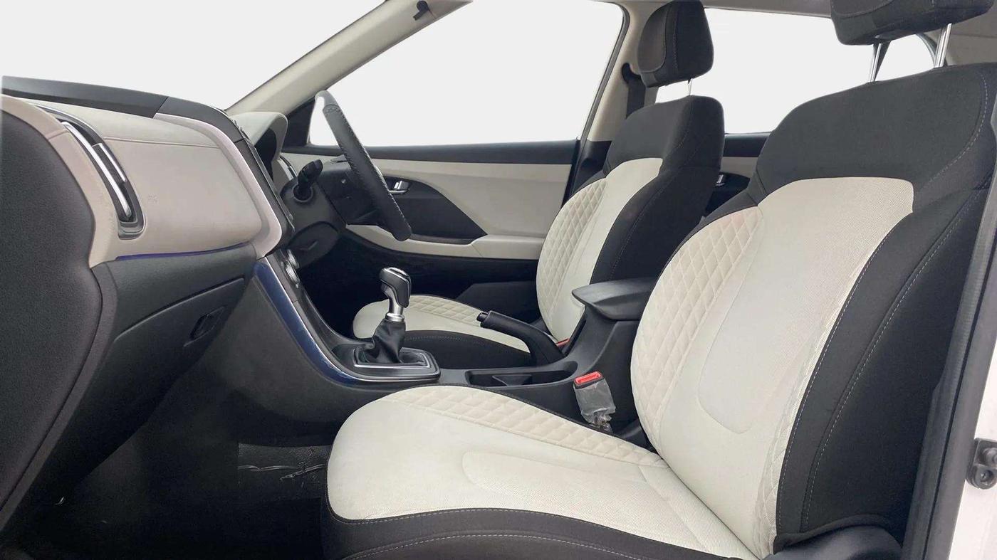 2023 Hyundai Creta SX EXECUTIVE 1.5 PETROL, Petrol, Manual, 21,425 km, Right Side Front Door Cabin