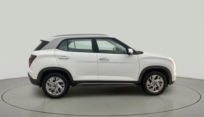 2023 Hyundai Creta SX EXECUTIVE 1.5 PETROL, Petrol, Manual, 21,425 km, Right Side