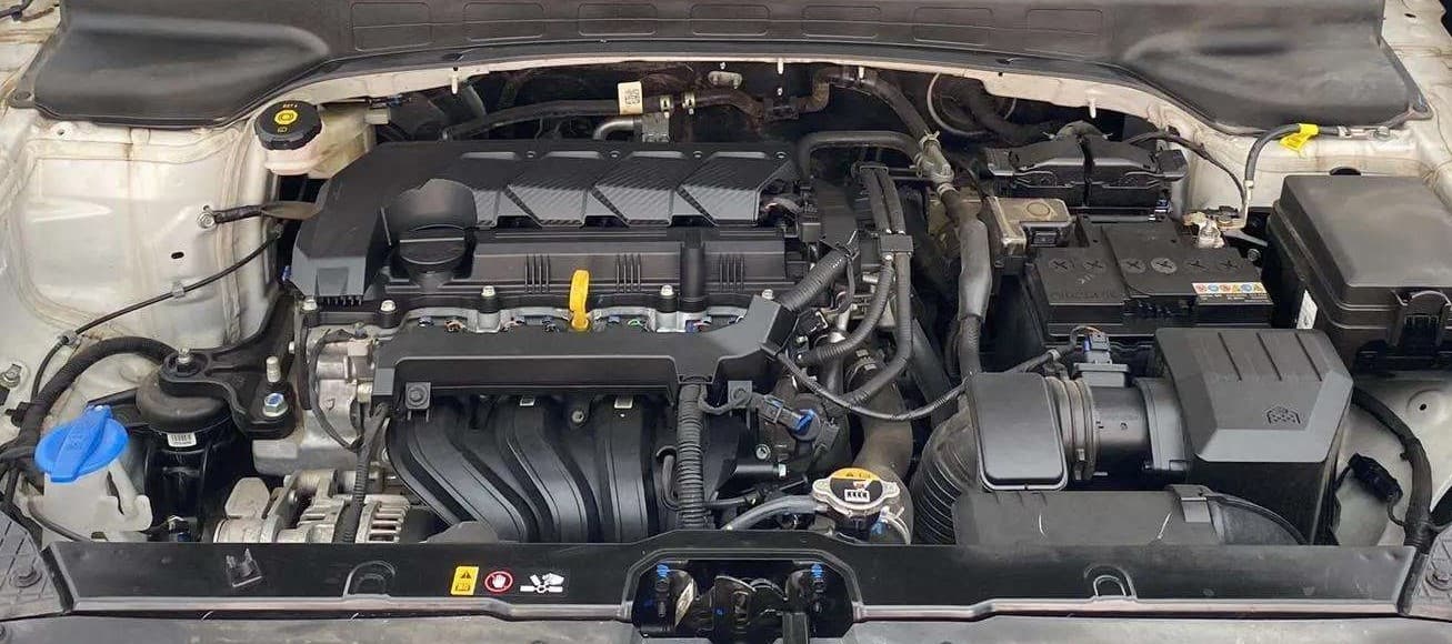 2023 Hyundai Creta SX EXECUTIVE 1.5 PETROL, Petrol, Manual, 21,425 km, Open Bonet