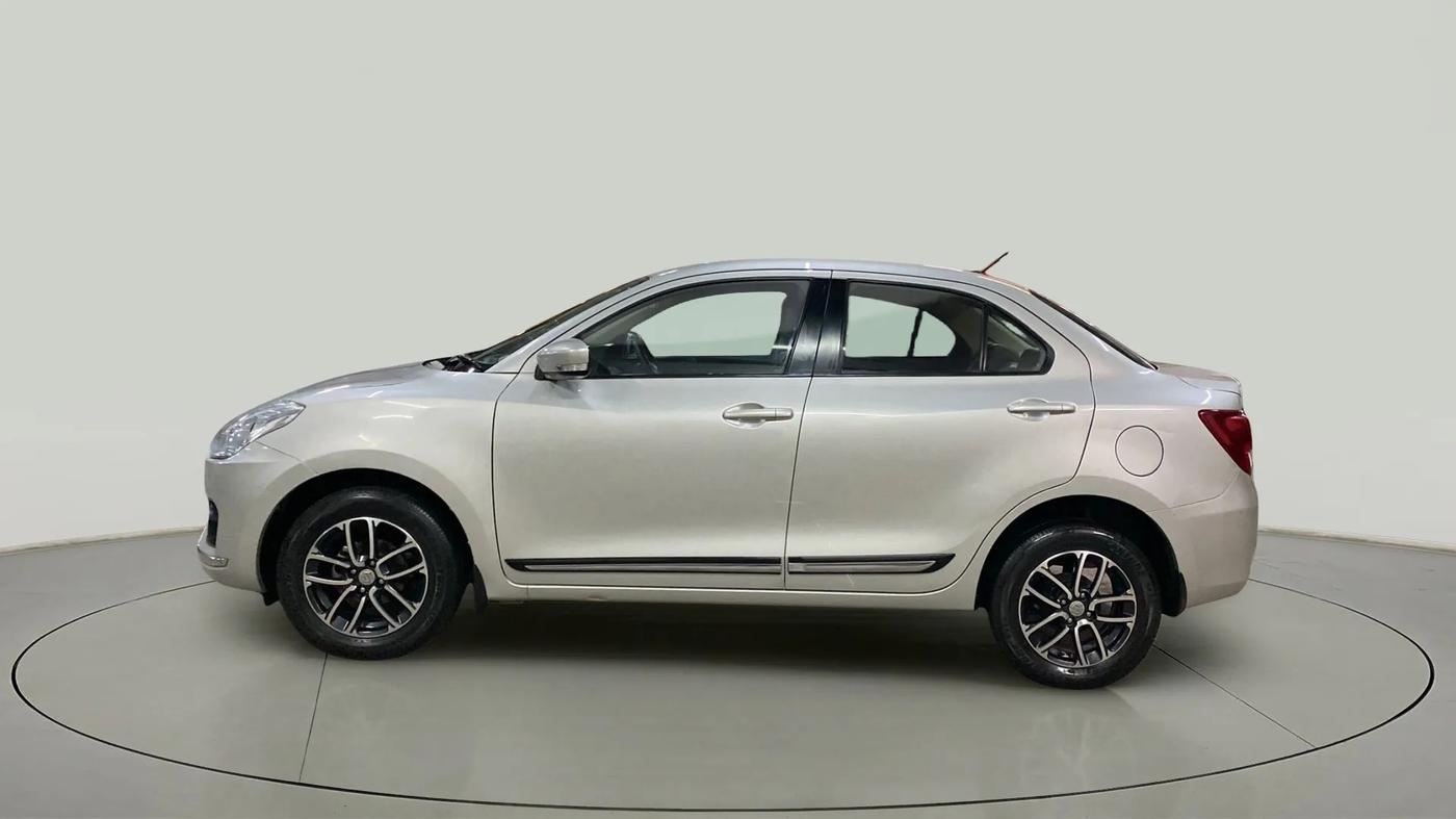 2020 Maruti Dzire VXI, Petrol, Manual, 64,996 km, Left Side