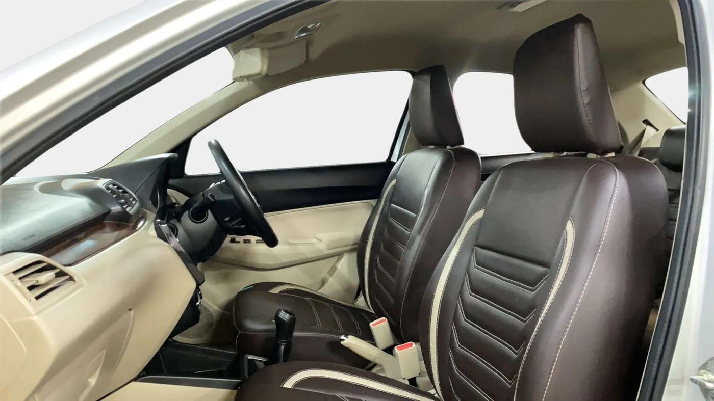 2020 Maruti Dzire VXI, Petrol, Manual, 64,996 km, Right Side Front Door Cabin