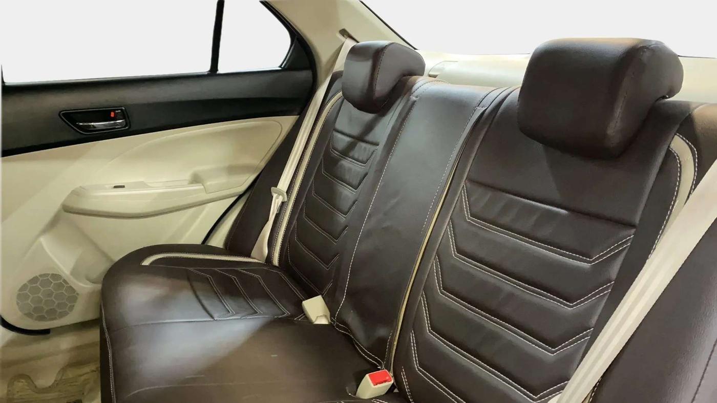 2020 Maruti Dzire VXI, Petrol, Manual, 64,996 km, Right Side Rear Door Cabin
