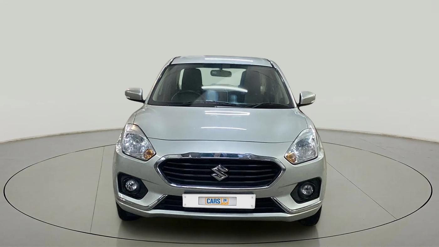 2020 Maruti Dzire VXI, Petrol, Manual, 64,996 km, Front
