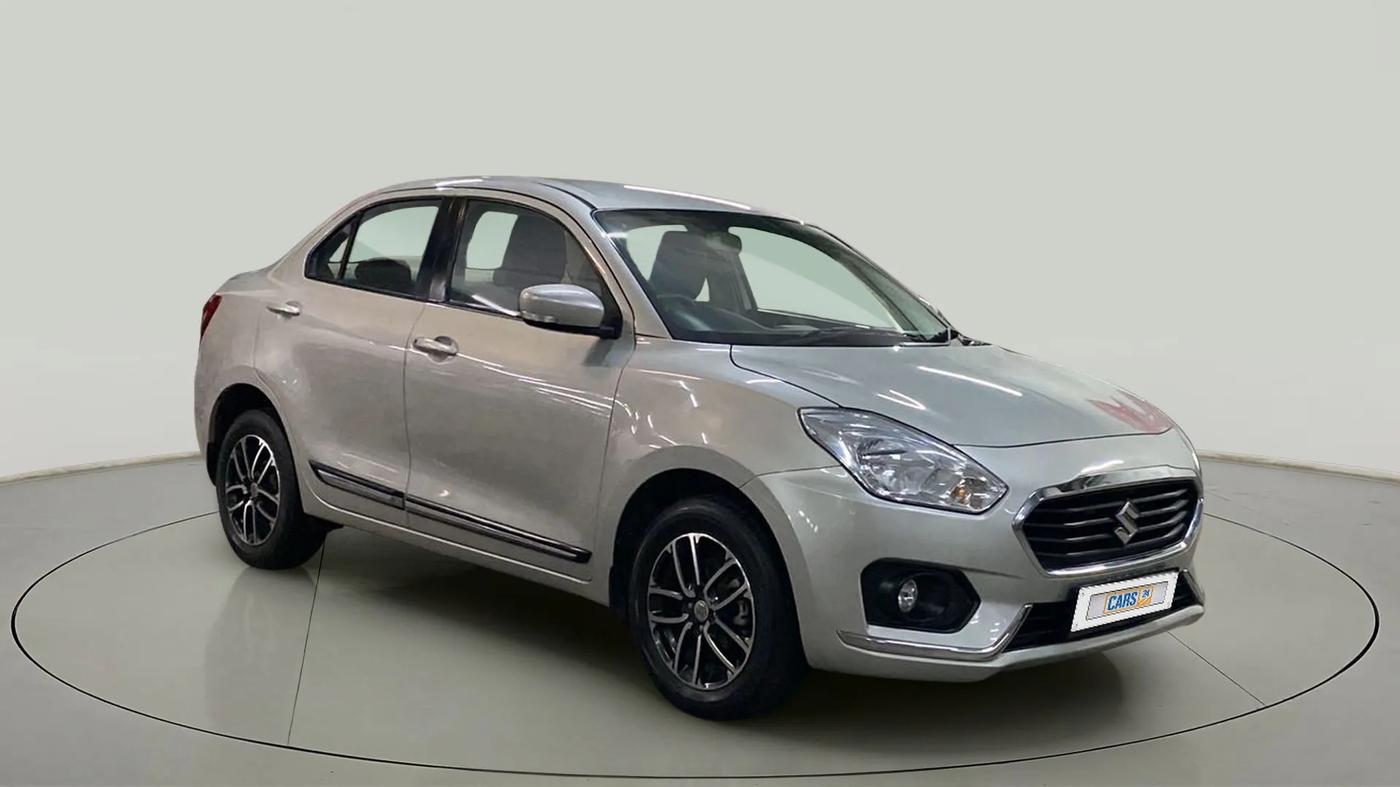 2020 Maruti Dzire VXI, Petrol, Manual, 64,996 km, SRP