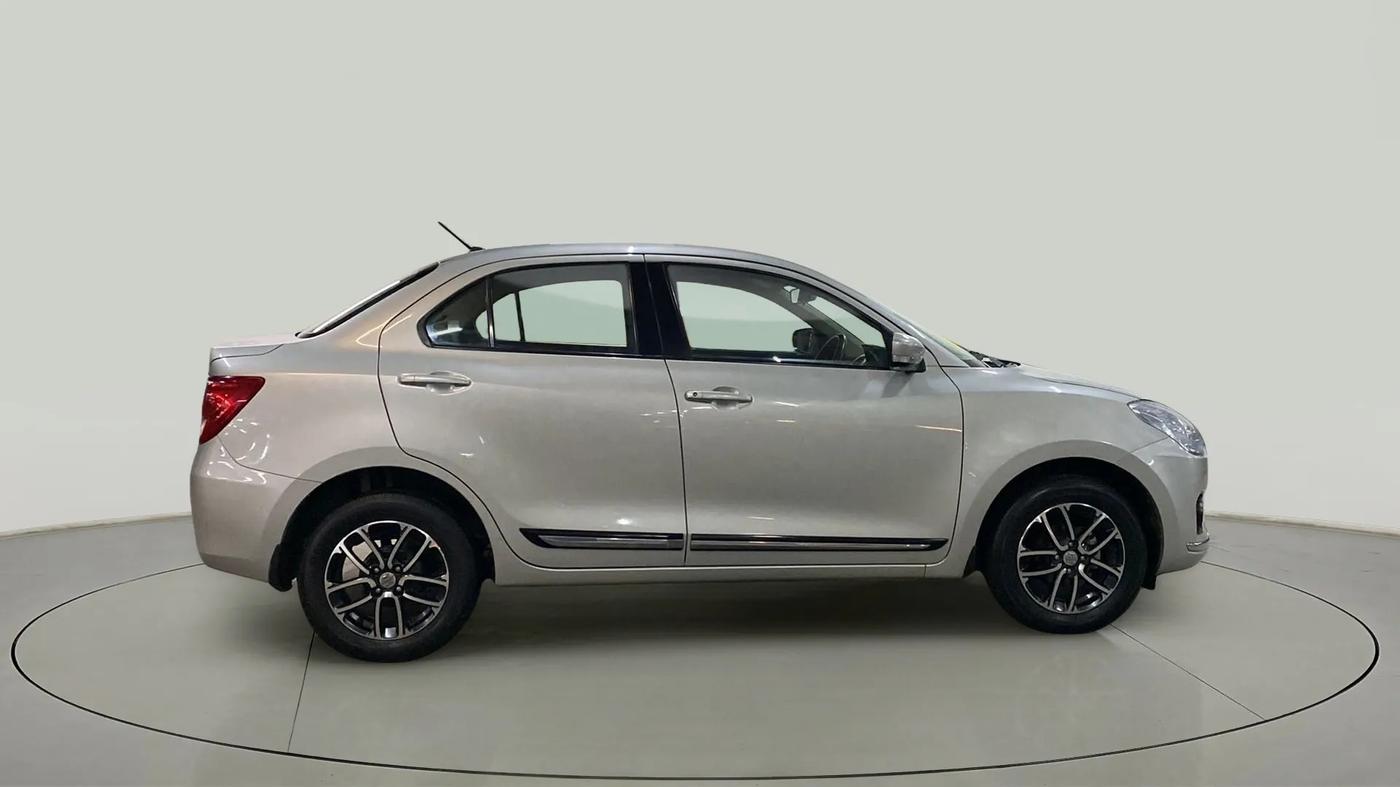 2020 Maruti Dzire VXI, Petrol, Manual, 64,996 km, Right Side View