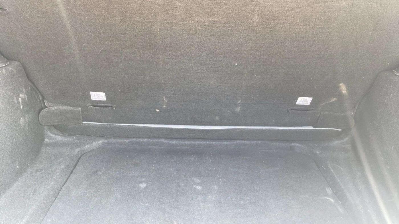 2020 Tata ALTROZ XZ PETROL, CNG, Manual, 27,240 km, Boot Inside