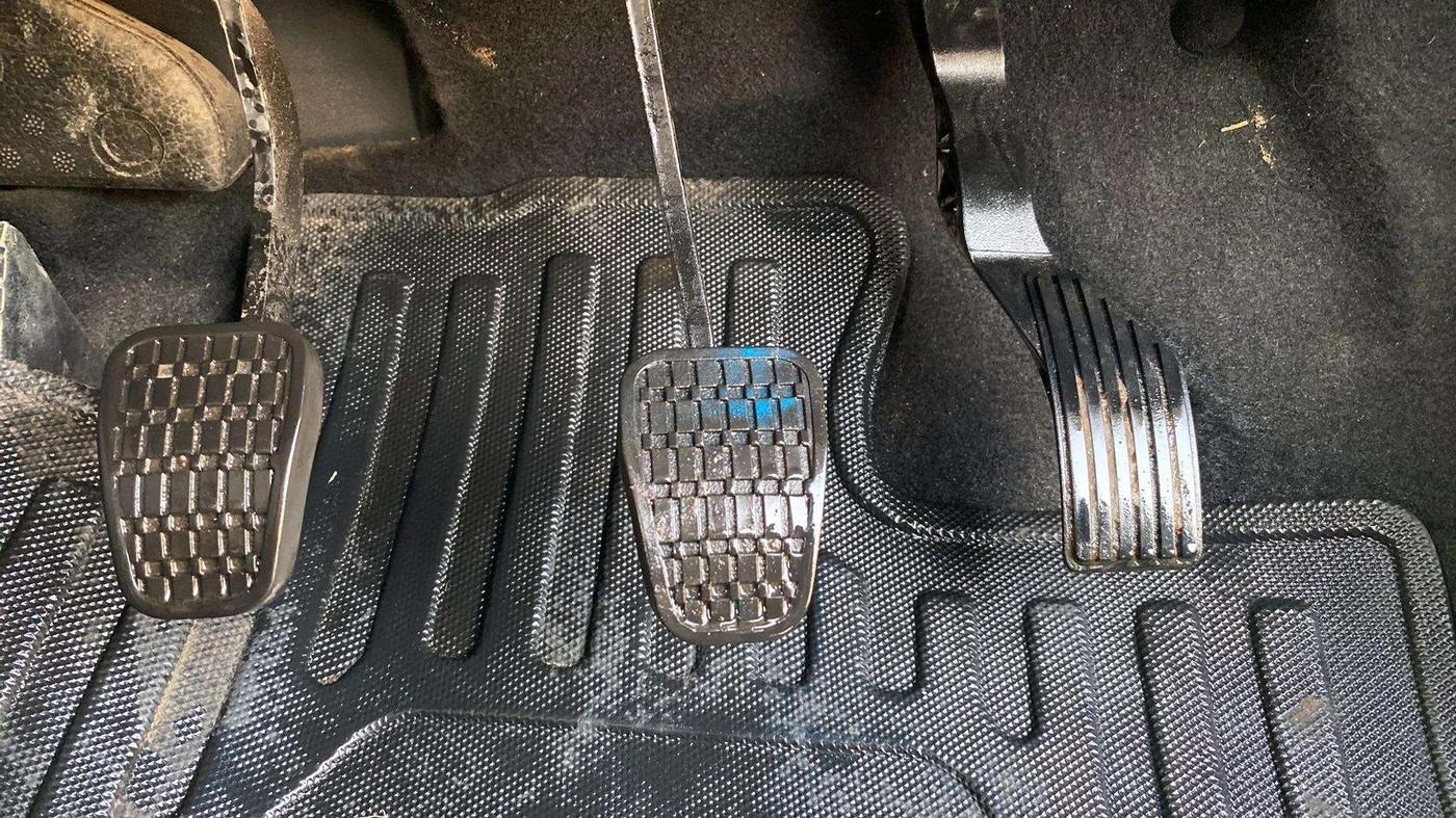 2020 Tata ALTROZ XZ PETROL, CNG, Manual, 27,240 km, Pedals
