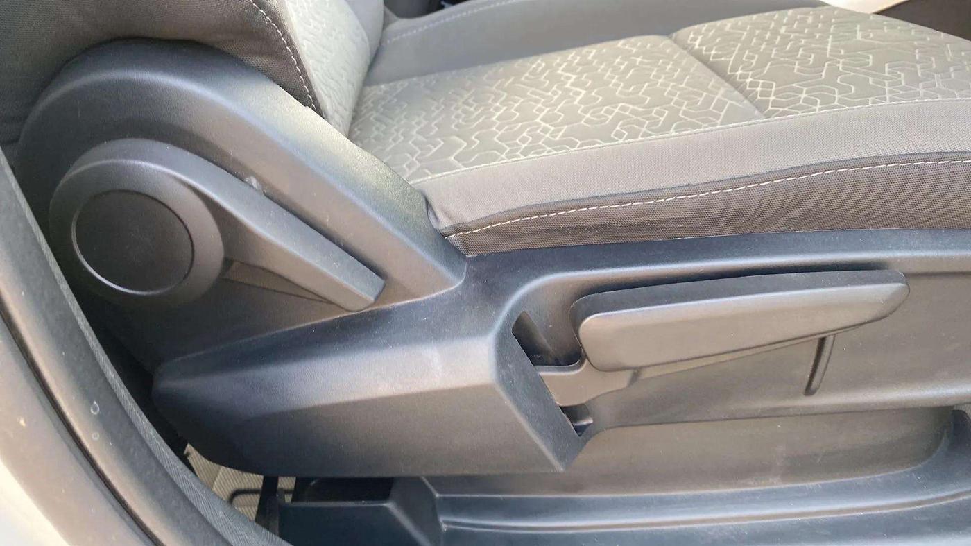 2020 Tata ALTROZ XZ PETROL, CNG, Manual, 27,240 km, Driver Side Adjustment Panel