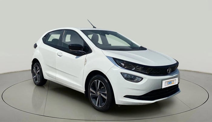 2020 Tata ALTROZ XZ PETROL, Petrol, Manual, 27,240 km, Right Front Diagonal