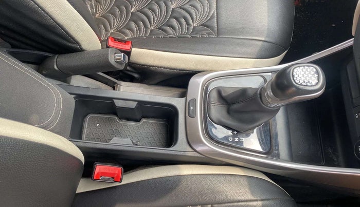2022 Tata ALTROZ XZA, Petrol, Automatic, 9,080 km, Gear Lever