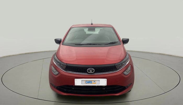 2022 Tata ALTROZ XZA, Petrol, Automatic, 9,080 km, Front