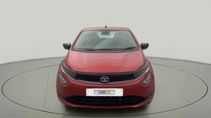2022 Tata ALTROZ XZA, Petrol, Automatic, 9,080 km, Front