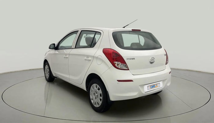 2014 Hyundai i20 MAGNA (O) 1.2, Petrol, Manual, 44,267 km, Left Back Diagonal