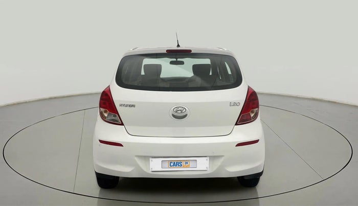 2014 Hyundai i20 MAGNA (O) 1.2, Petrol, Manual, 44,267 km, Back/Rear