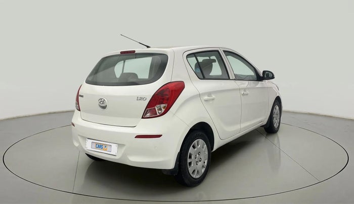 2014 Hyundai i20 MAGNA (O) 1.2, Petrol, Manual, 44,267 km, Right Back Diagonal